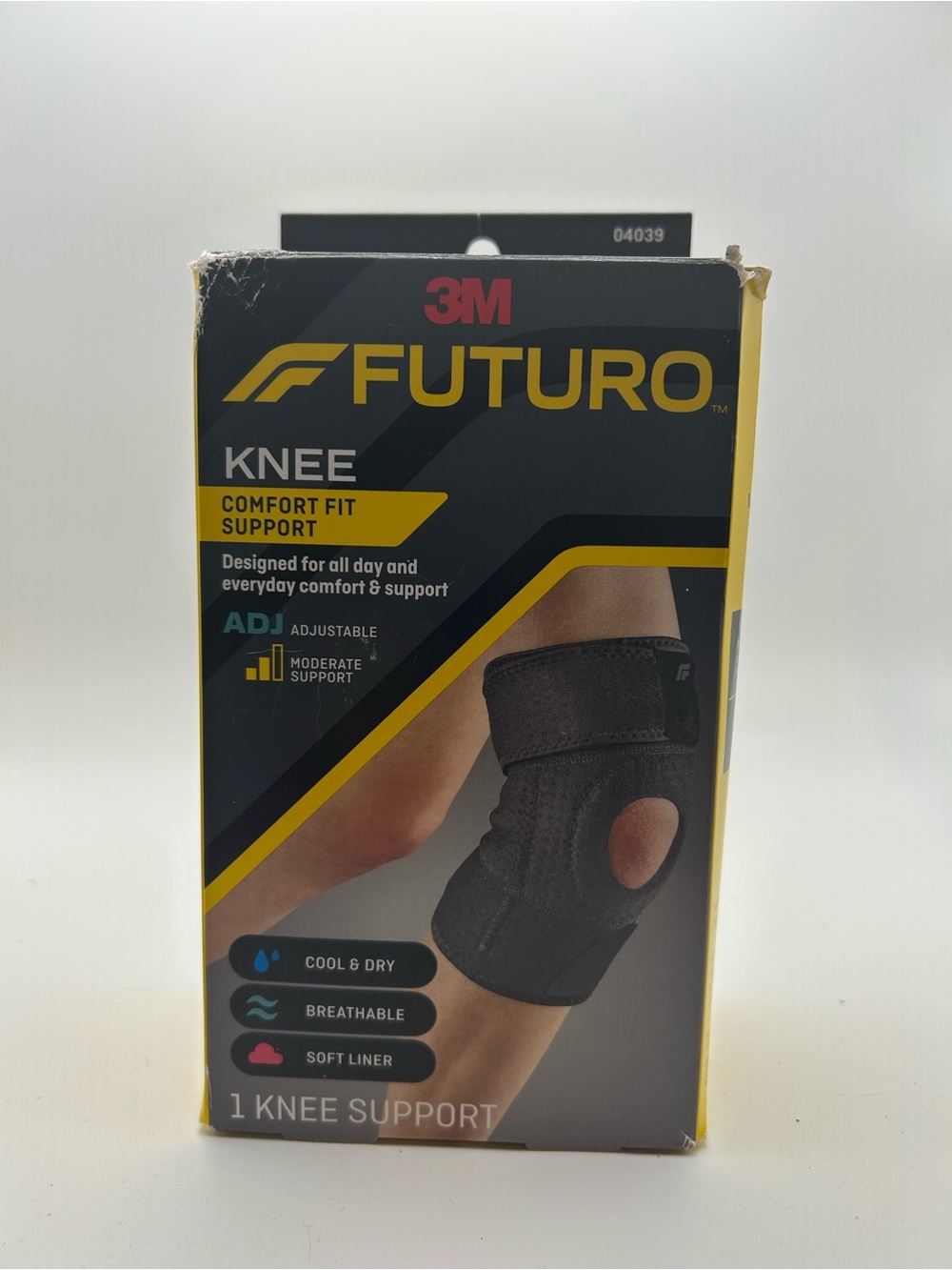 Knee Brace Packaging
